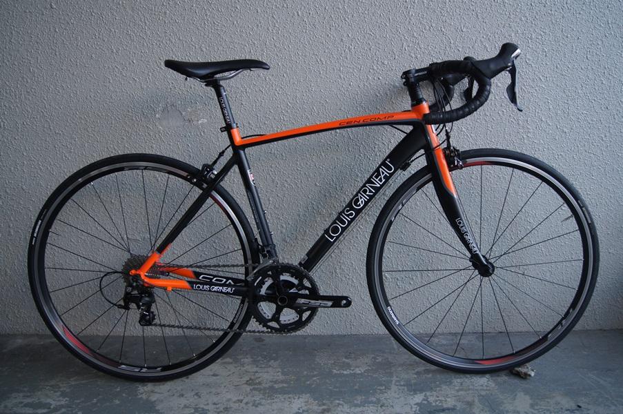 ルイガノ 自転車 2015