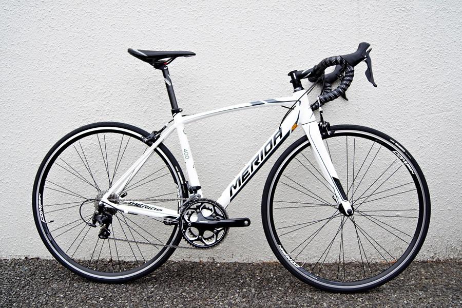 メリダのスクルトゥーラ 400 2015年｜自転車買取サイパラ