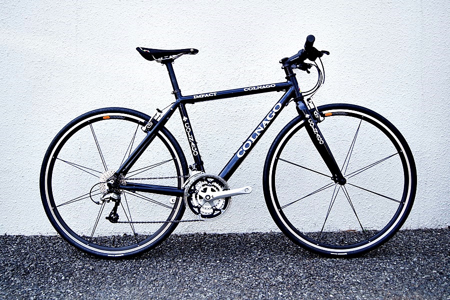 コルナゴ クロスバイク インパクト - 自転車