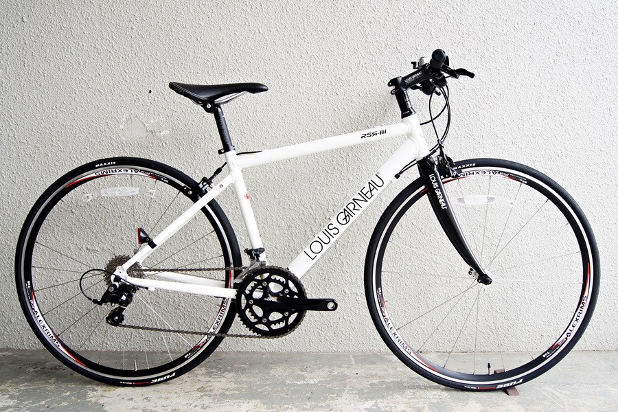 ルイガノのクロスバイク「LGS-RSR 3（2013年）」買取実績