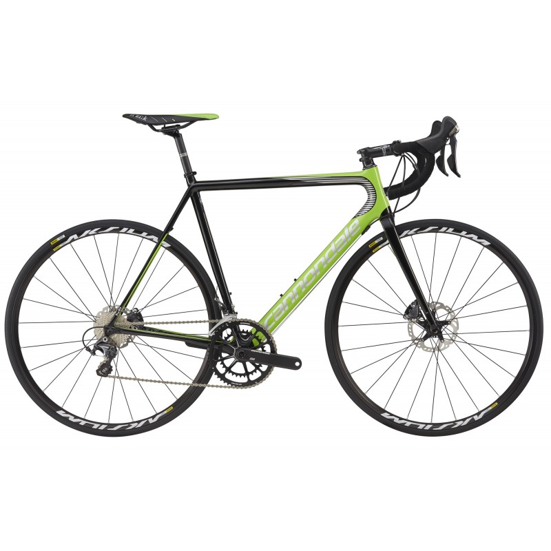 cannondale supersix evo ultegra 2017