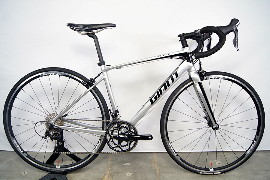 GIANTロードバイク DEFY1 Sサイズ 2009年 SHIMANO105 - 自転車