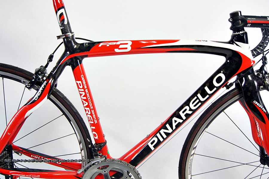 ピナレロ FP3 ロードバイク - 自転車本体