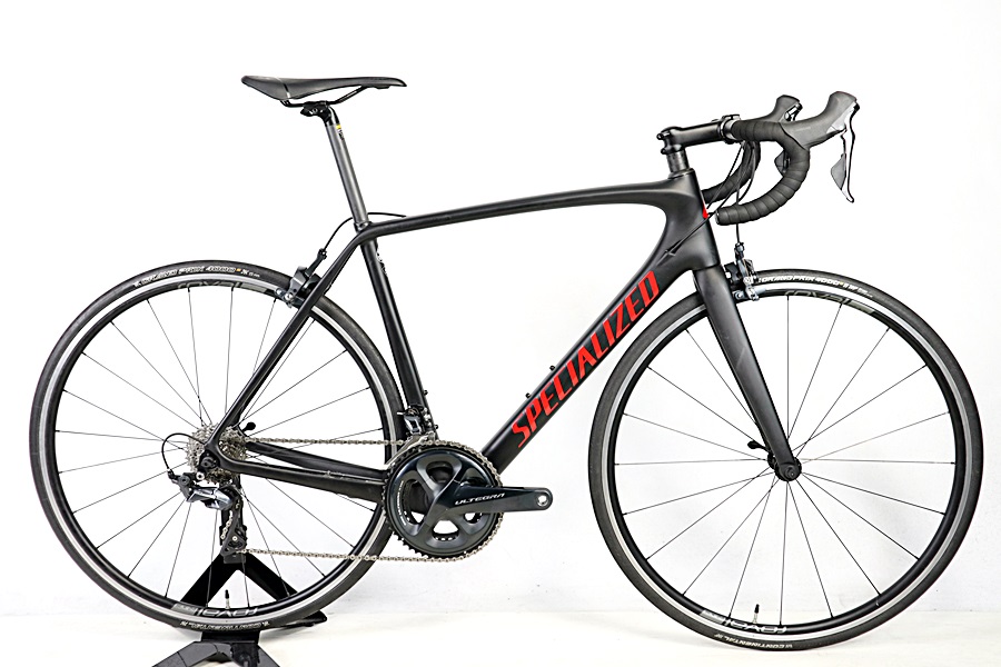 スペシャライズド ターマック コンプ ULTEGRA 2018年モデル買取実績」をご紹介いたします。