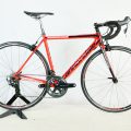 本日の自転車買取実績紹介「 キャノンデール  EVO HI-MOD DURA-ACE 2016年 カーボン ロードバイク 50サイズ 11速 レッド ブラック」