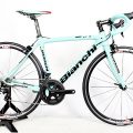 本日の自転車買取実績紹介「ビアンキ センプレ プロ 2016年モデル カーボン ロードバイク」