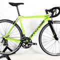 本日の自転車買取実績紹介「キャノンデール キャド12 2018年モデル アルミ ロードバイク 50サイズ 11速 Tiagra グリーン」