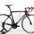 本日の自転車買取実績紹介「ピナレロ ガン 105 2018年モデル カーボン ロードバイク 515サイズ 11速 ブラック」