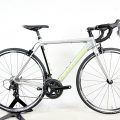 本日の自転車買取実績紹介「キャノンデール　キャド オプティモ 105 2017年モデル アルミ ロードバイク 51サイズ シルバー」