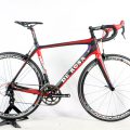 本日の自転車買取実績紹介「デローザ  R838 ATHENA 2013年モデル カーボン ロードバイク 48サイズ 11速 ブラック レッド」