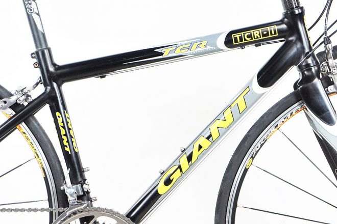 自転車 ロードバイク GIANT TCR1 - ロードバイク