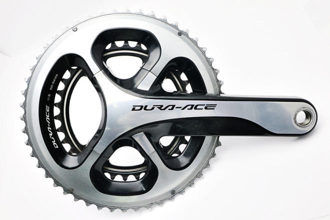 9000 クランク 右のみ53-39 172.5 DURA-ACE デュラエース+