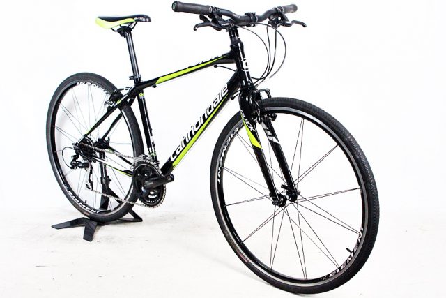 Cannondale Quick4 EN14764 キャノンデール クイック4 - 車・バイク 