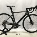 本日の自転車買取実績紹介「メリダ MERIDA リアクト REACTO DISC 6000 ULTEGRA 2020年モデル カーボン ロードバイク」