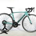 本日の自転車買取実績紹介「ビアンキ BIANCHI オルトレXR1 OLTRE XR1 105 2017年モデル カーボン ロードバイク」