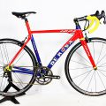 本日の自転車買取実績紹介「デローザ DEROSA アイドル IDOL RECORD 2012年モデル カーボン ロードバイク」