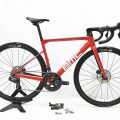 本日の自転車買取実績紹介「ビーエムシー BMC チームマシーン Teammachine SLR01 DISC ULTEGRA 2019年 カーボン ロードバイク」