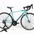 本日の自転車買取実績紹介「ビアンキ BIANCHI インテンソ INTENSO 105 2019年モデル カーボン ロードバイク」