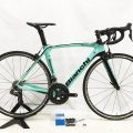 本日の自転車買取実績紹介「ビアンキ BIANCHI オルトレXR3 OLTRE XR3 ULTEGRA 2018年モデル カーボン ロードバイク」