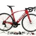 本日の自転車買取実績紹介「トレック TREK マドン9 MADONE9 Project One H2 FIT OCLV600 DURA-ACE 電動Di2 2016~2017年頃 カーボンロードバイク」