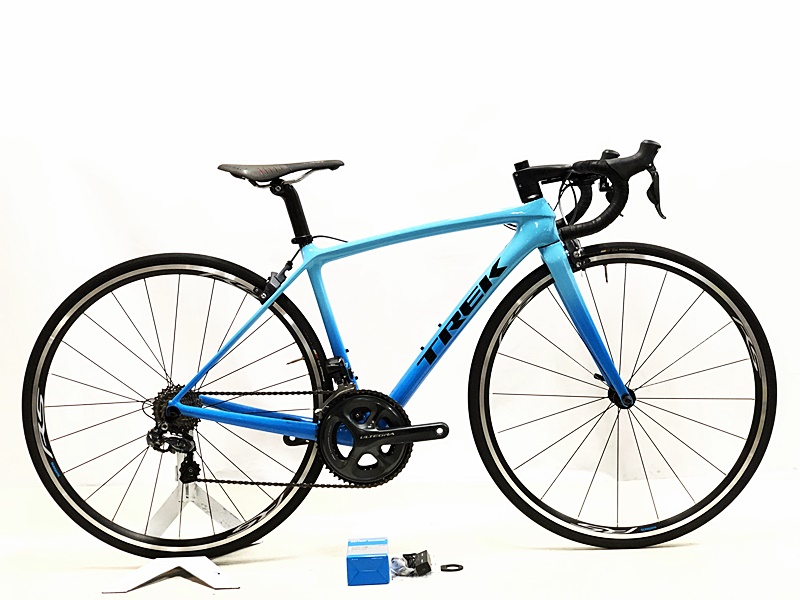 本日の自転車買取実績紹介は、「トレック TREK エモンダ SLR EMONDA SLR Project One H1FIT OCLV700  ULTEGRA 電動Di2 2018年 カーボンロードバイク 50サイズ」をご紹介いたします。