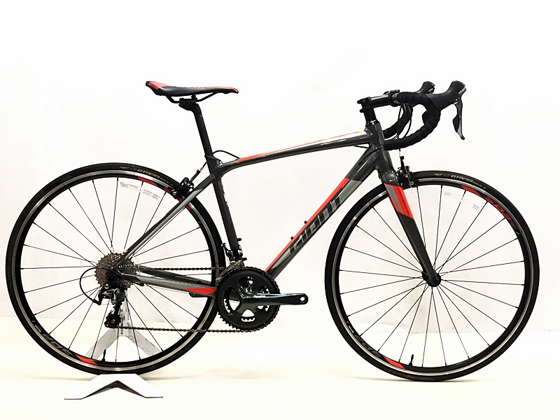 本日の自転車買取実績紹介「 ジャイアント GIANT コンテンド SL2 CONTEND SL2 TIAGRA 2018年モデル ロードバイク」