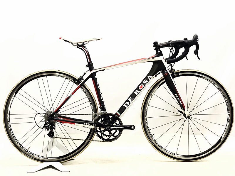 デローザ DE ROSA R848 2012 42サイズ カンパニョーロ ヴェローチェ