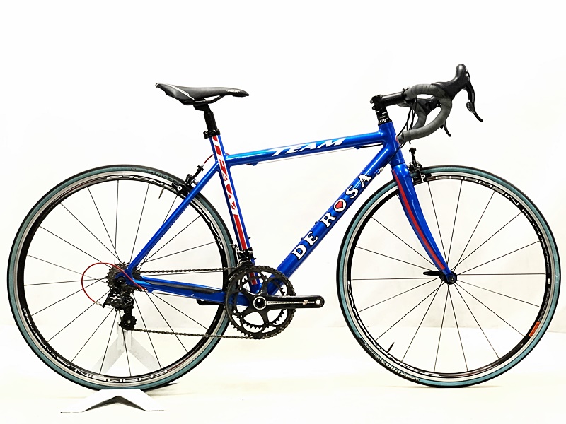 DE ROSA 「デローザ」 TEAM 2009年 ロードバイク - ロードバイク