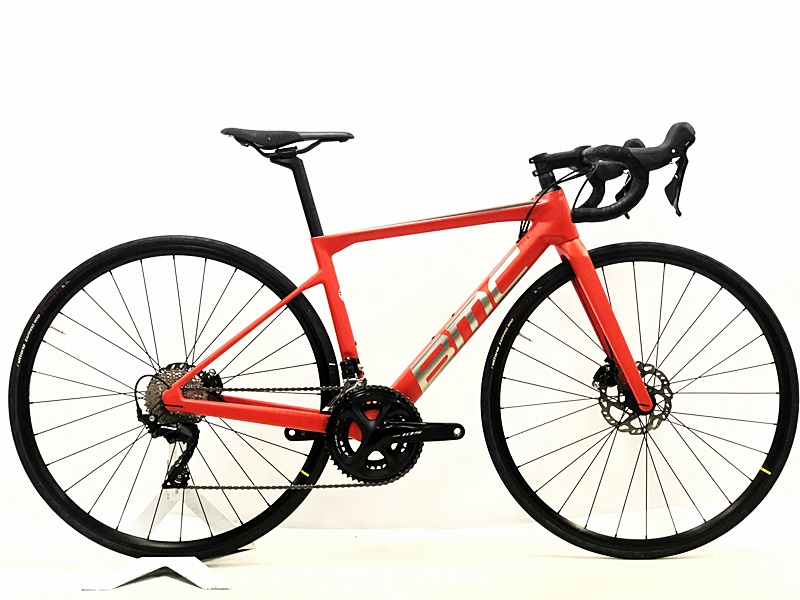 本日の自転車買取実績紹介 Bmc チームマシン Slr 105 油圧disc 21年モデル カーボンロードバイク