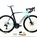 本日の自転車買取実績紹介「ビアンキ OLTRE XR3 CV ULTEGRA 電動Di2 カーボンロードバイク」