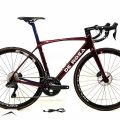 本日の自転車買取実績紹介「デローザ IDOL DISC 12速 ULTEGRA 2022年 カーボンロードバイク」