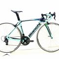 本日の自転車買取実績紹介「ビアンキ OLTRE XR4 Flying Eagle Roglic CAMPAGNOLO CHORUS11 カーボン チェレステ」