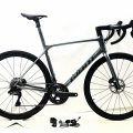 買取実績「ジャイアント TCR ADVANCED SL1 DISC 12速 ULTEGRA 2023年 カーボンロード」