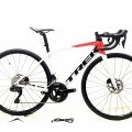 自転車買取実績 「トレック EMONDA SL6 12速 105 R7100 電動Di2 油圧DISC 2023年 カーボンロードバイク」